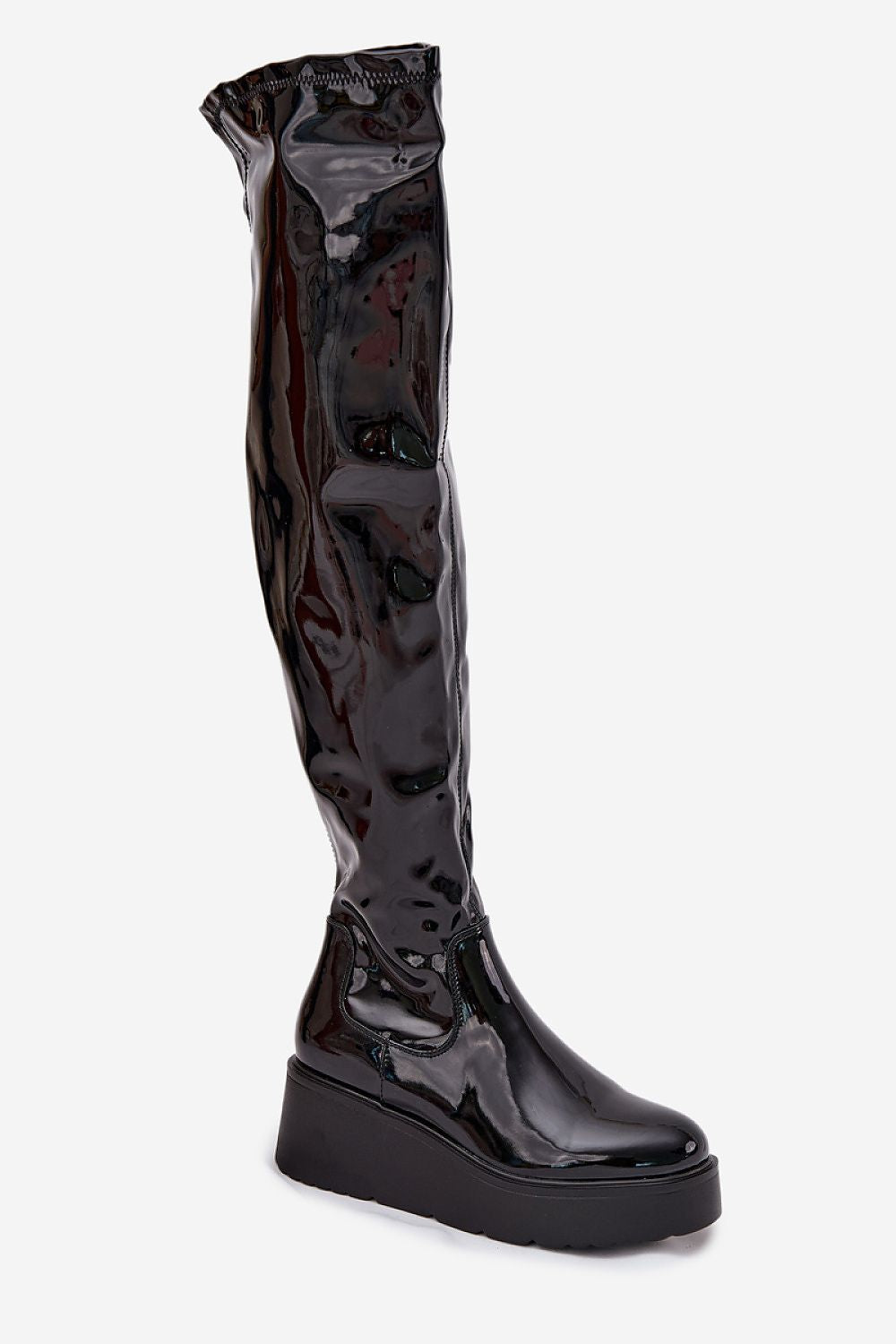  Thigh-Hight Boots model 216661 Step in style 