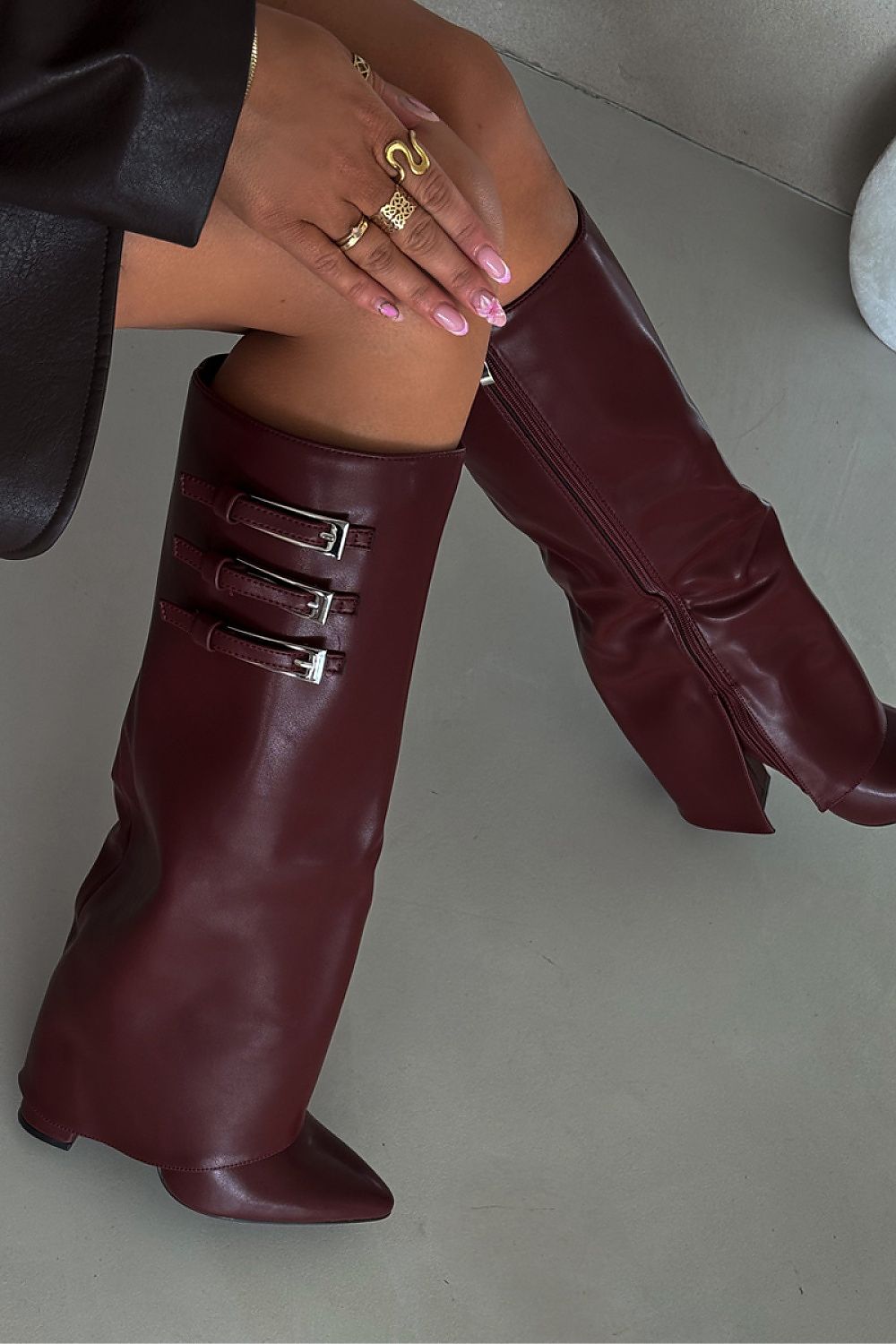  Heel boots model 216787 Step in style 