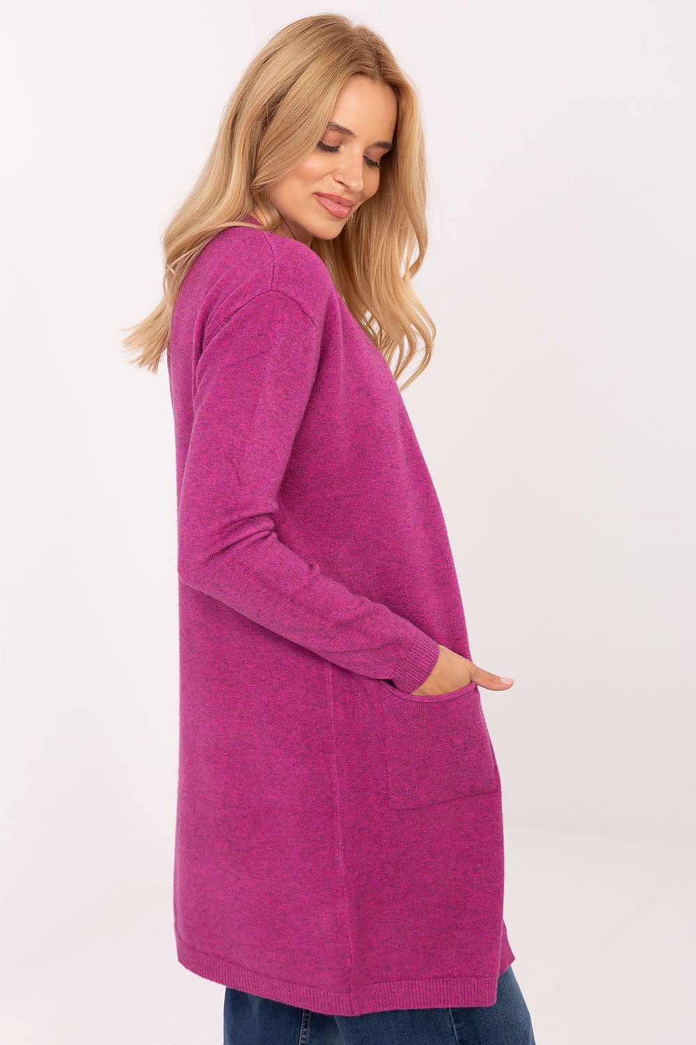  Cardigan model 216861 Factory Price 