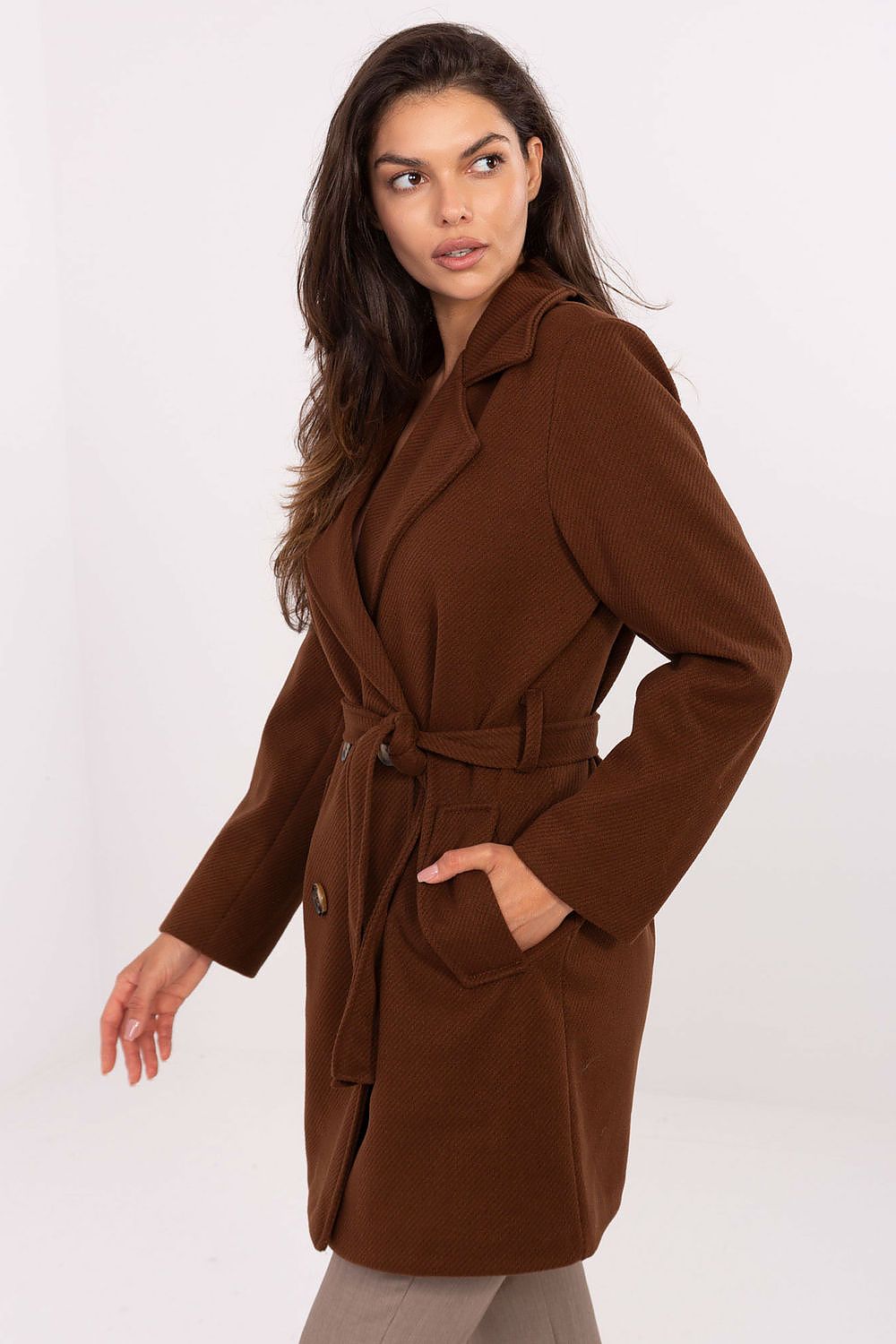  Coat model 217133 Rue Paris 