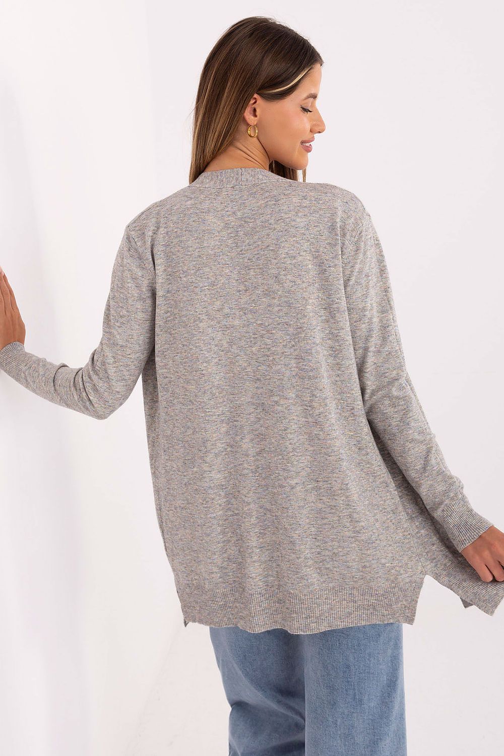  Cardigan model 217336 Factory Price 