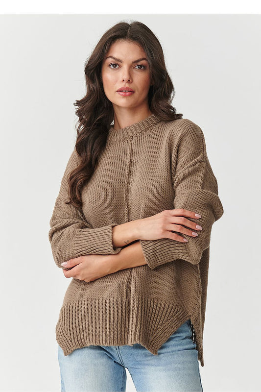  Jumper model 217381 Makadamia 