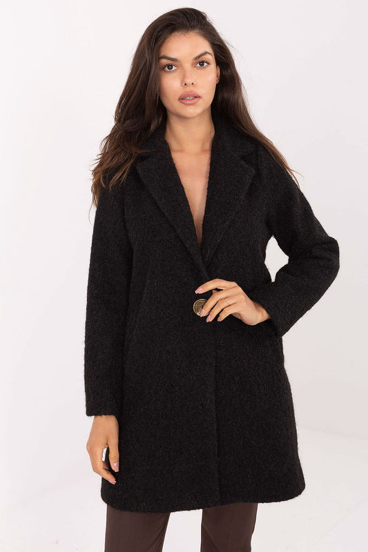  Coat model 217436 Factory Price 