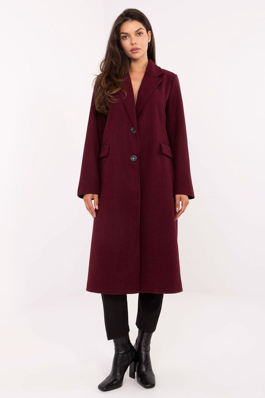  Coat model 217452 Factory Price 