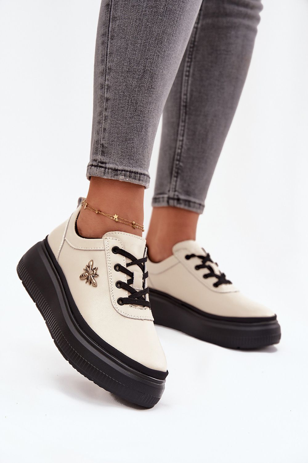  Half shoes model 217483 Step in style 