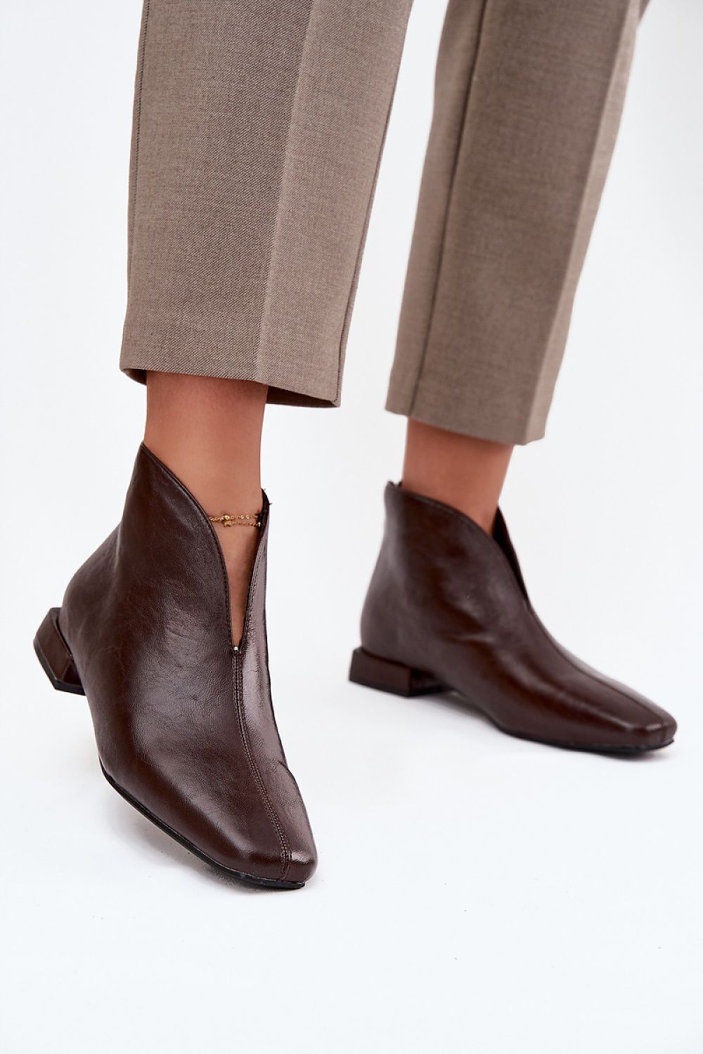  Boots model 217510 Step in style 