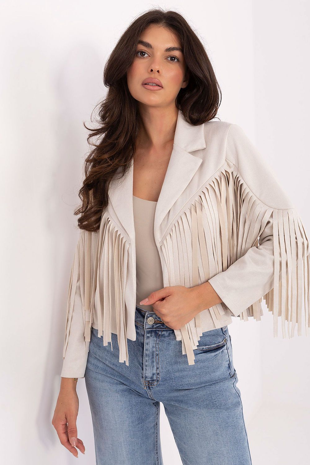  Jacket model 217548 Rue Paris 