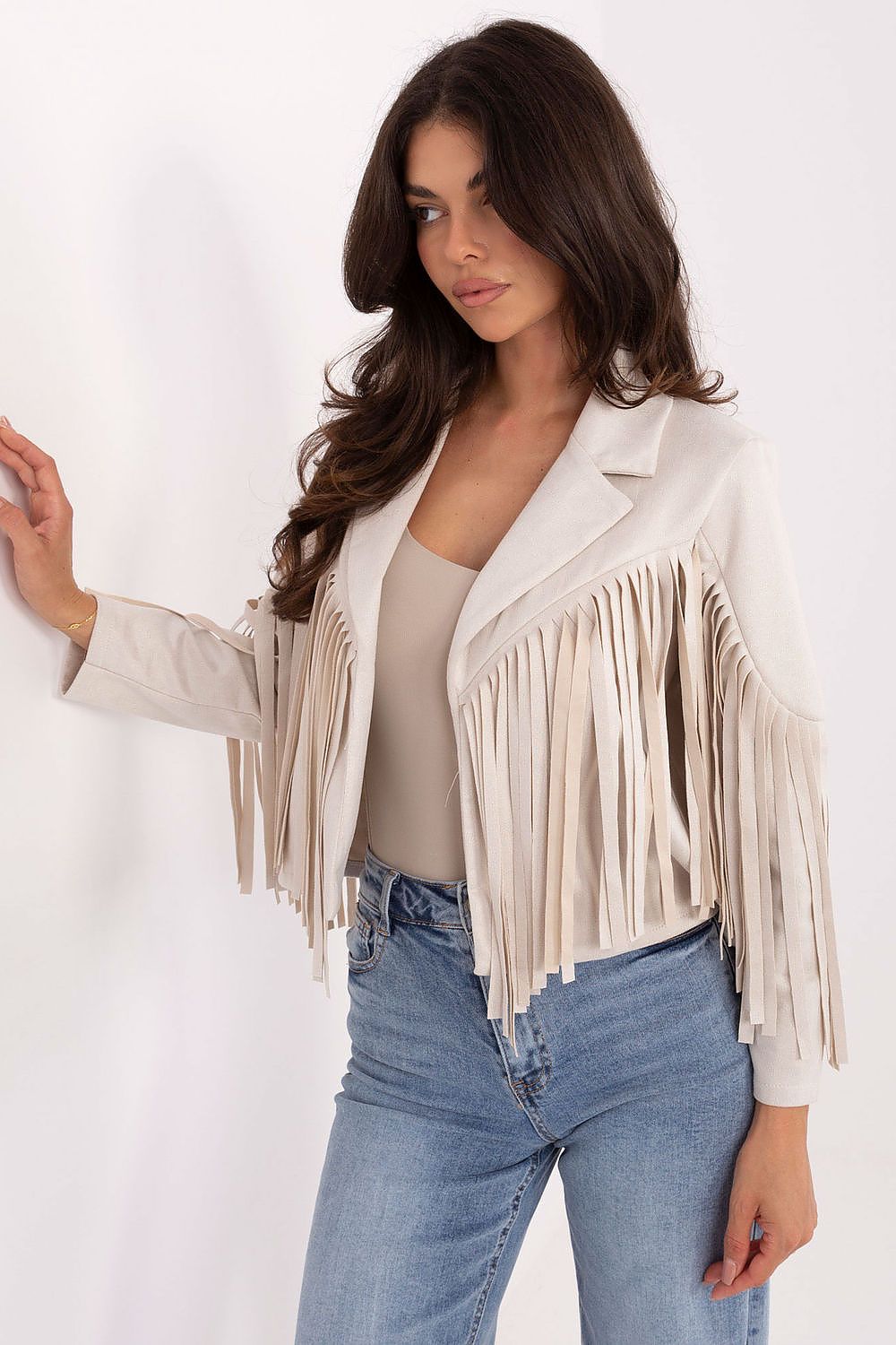  Jacket model 217548 Rue Paris 