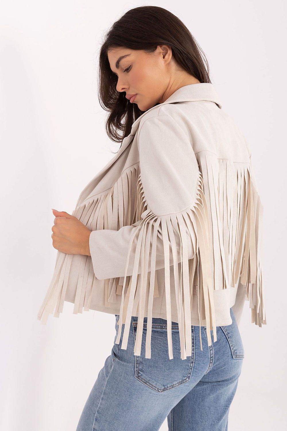  Jacket model 217548 Rue Paris 