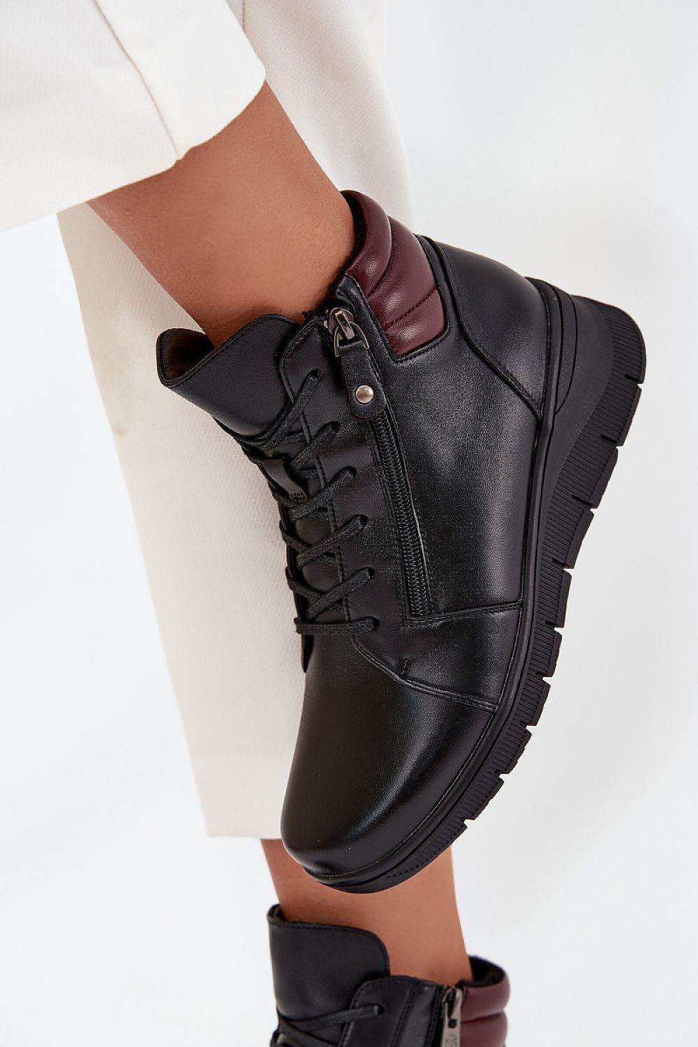  Buskin boots model 217730 Step in style 