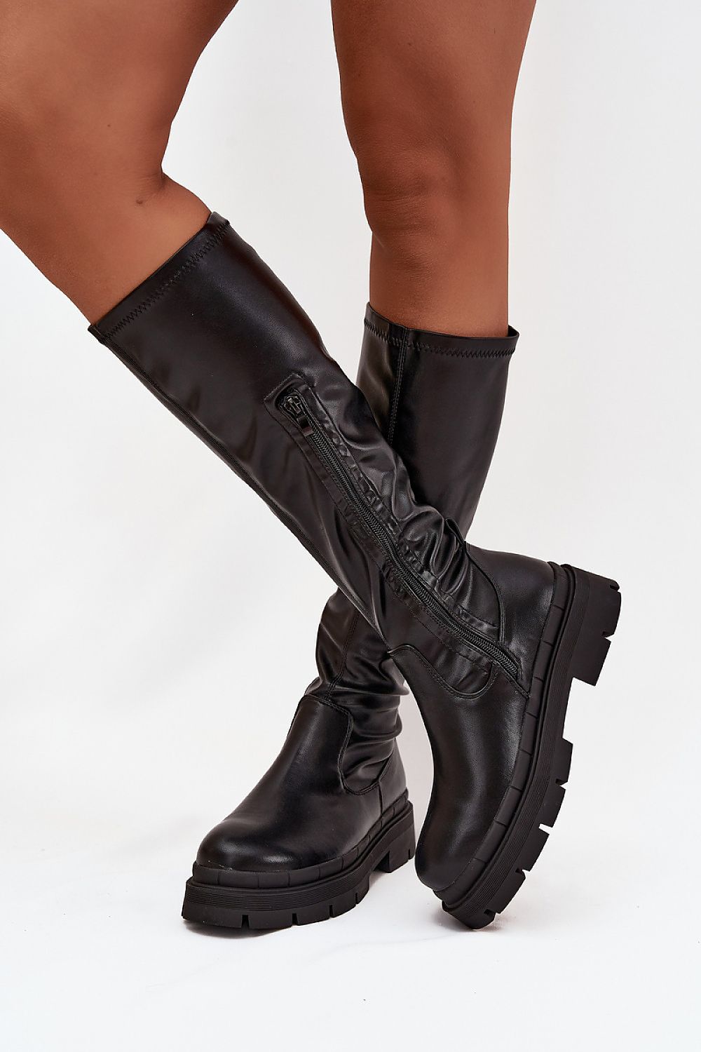  Thigh-Hight Boots model 217764 Step in style 
