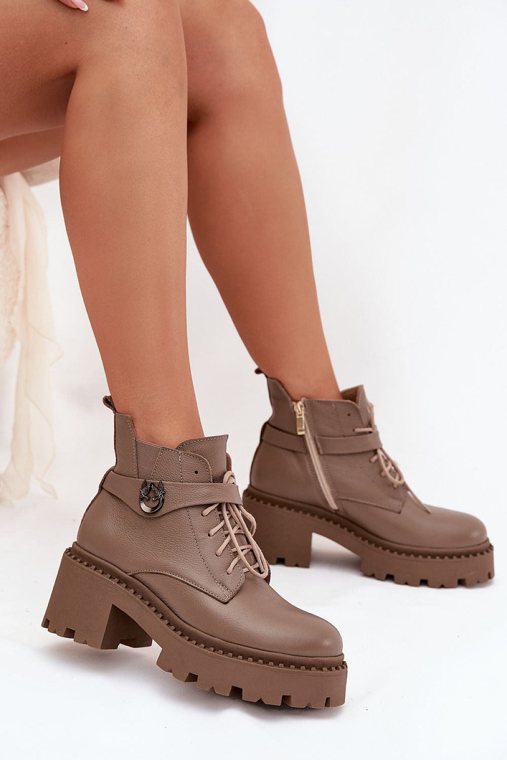  Boots model 217799 Step in style 