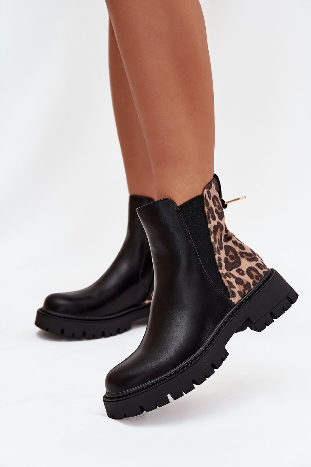  Boots model 217805 Step in style 