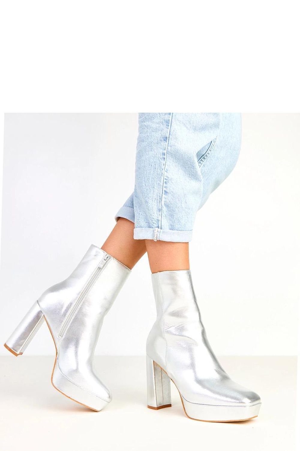  Heel boots model 217910 Solea 