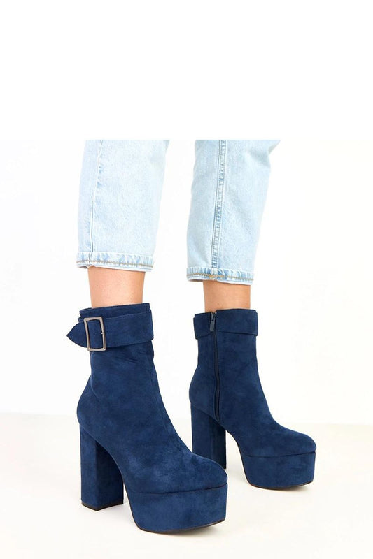  Heel boots model 217922 Solea 