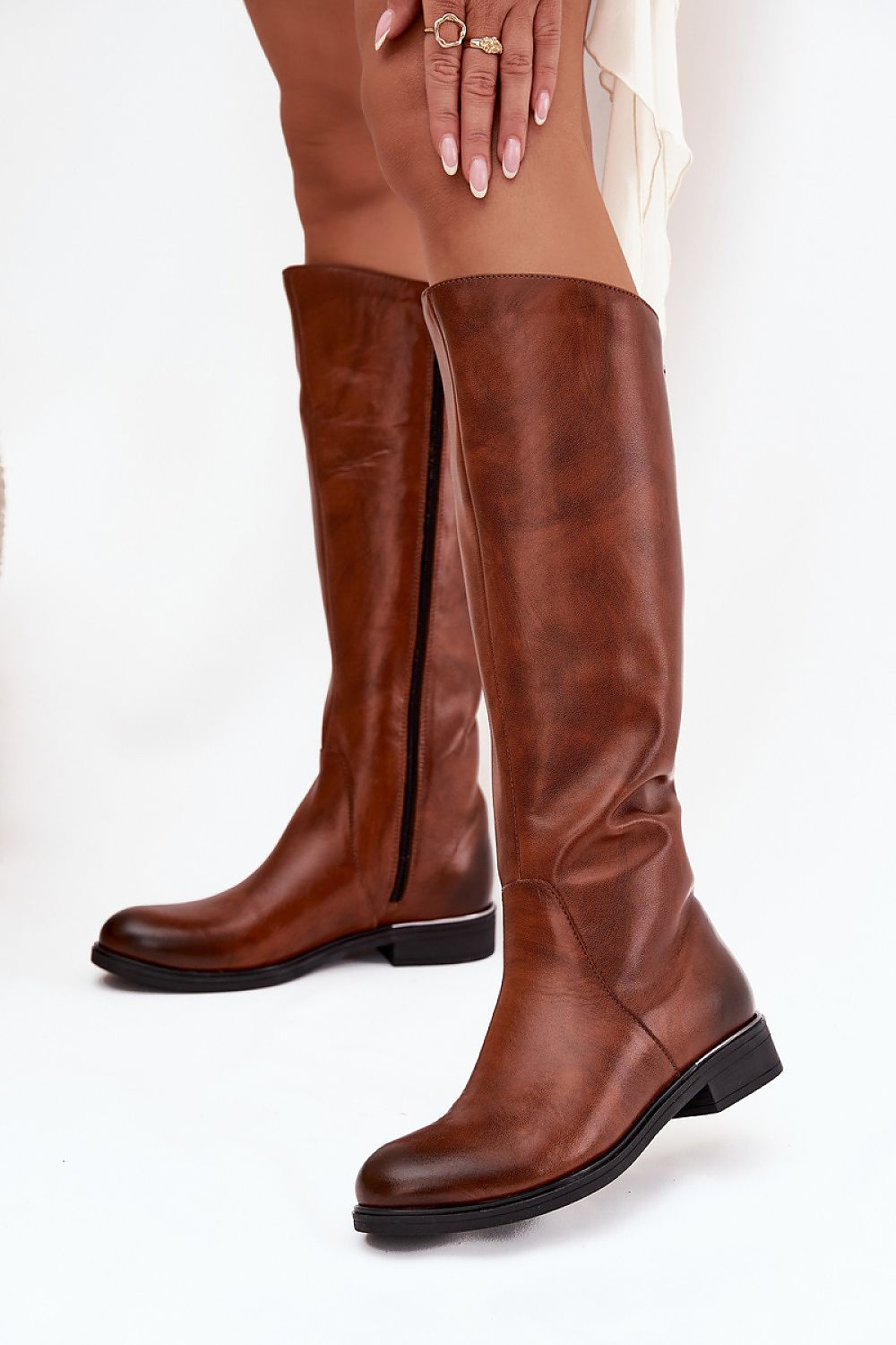  Thigh-Hight Boots model 218081 Step in style 