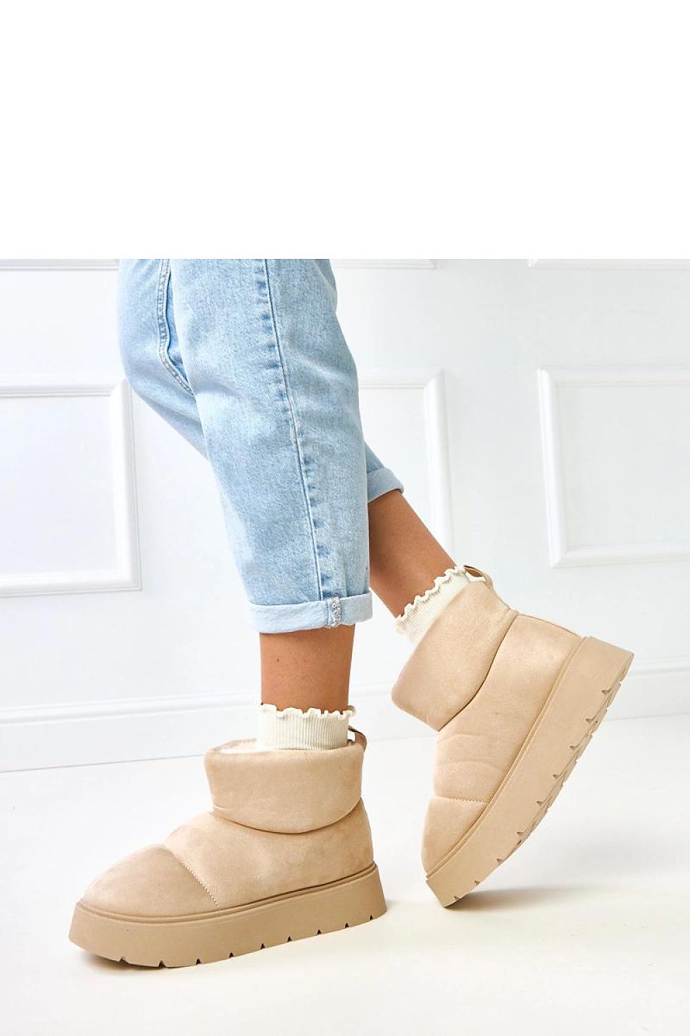  Snow boots model 218136 Solea 