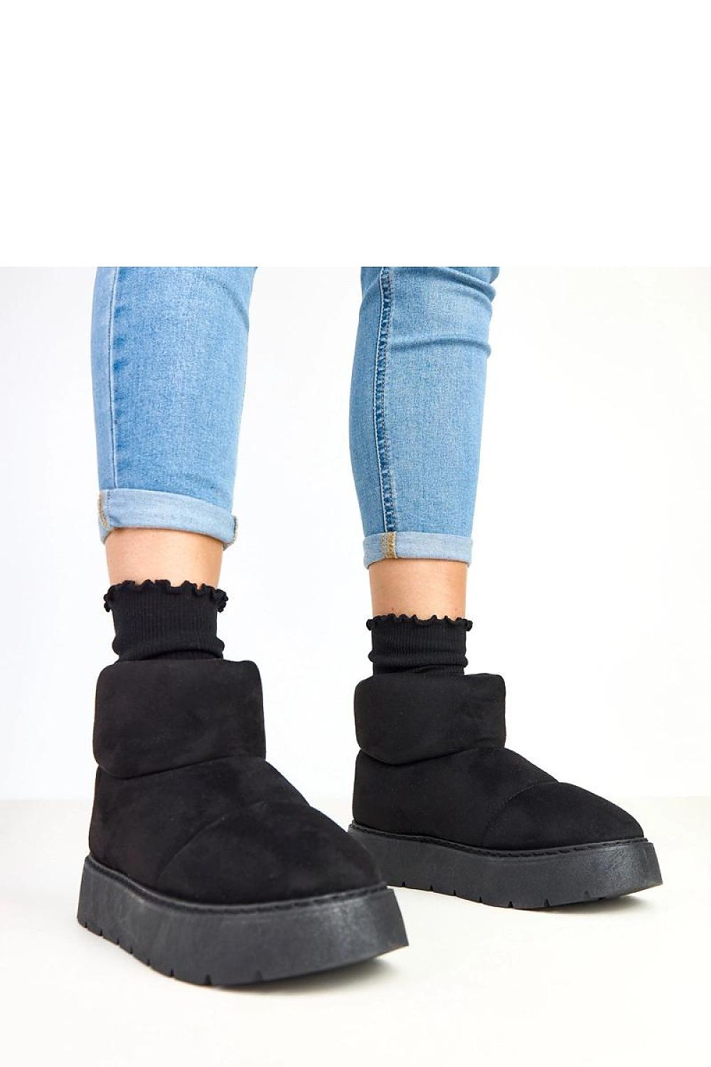  Snow boots model 218139 Solea 