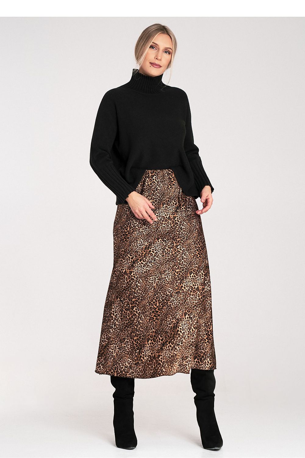  Turtleneck model 218178 Figl 