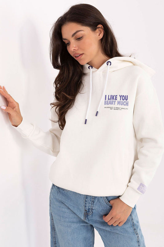  Sweatshirt model 218212 Sublevel 