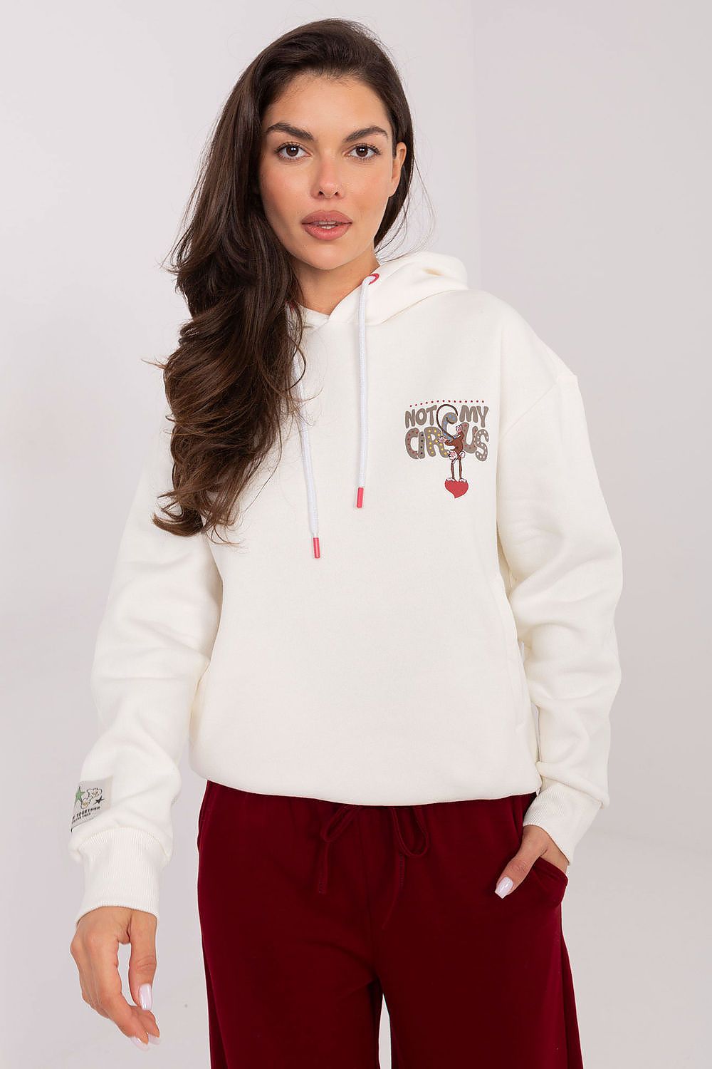  Sweatshirt model 218216 Sublevel 
