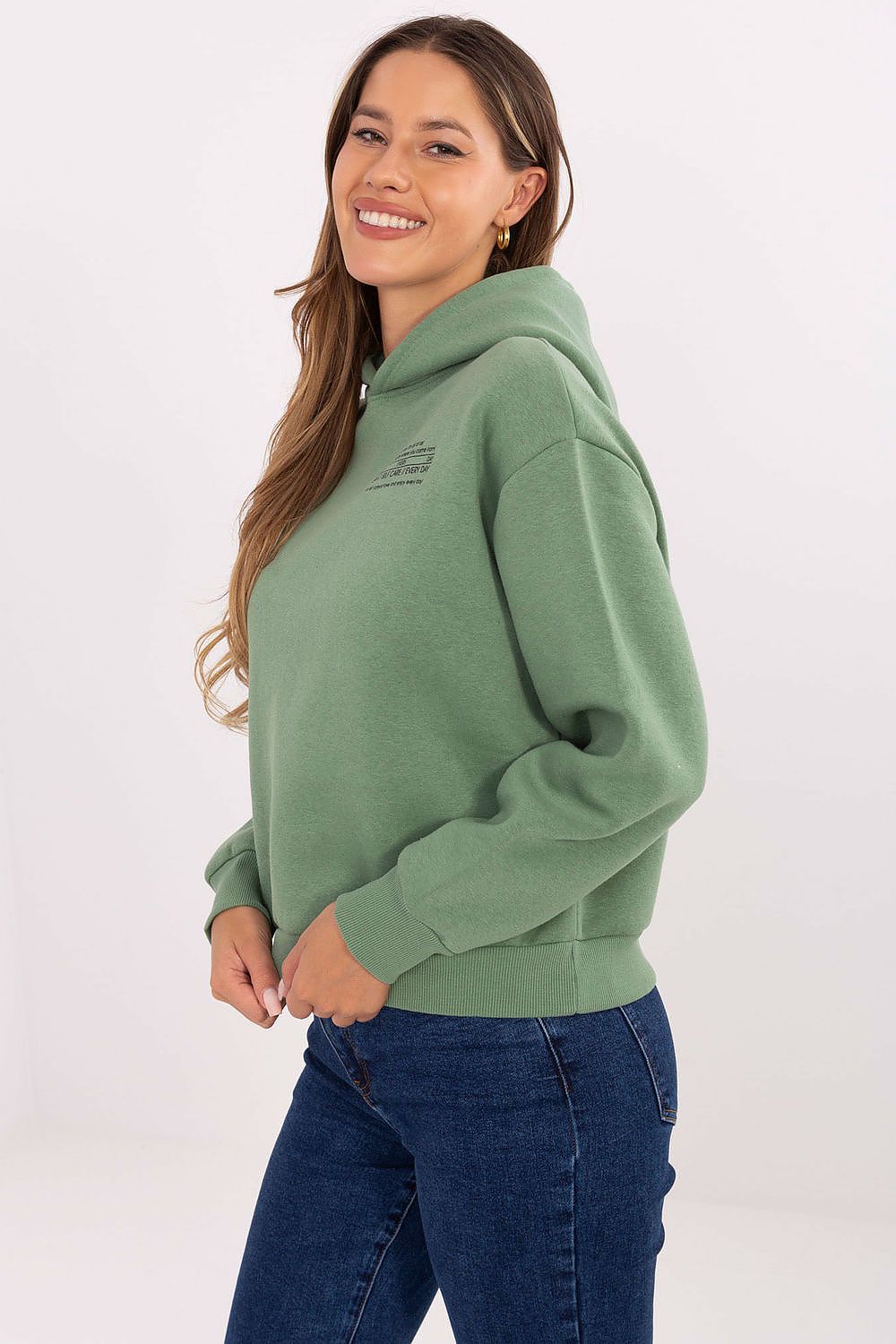  Sweatshirt model 218221 Sublevel 