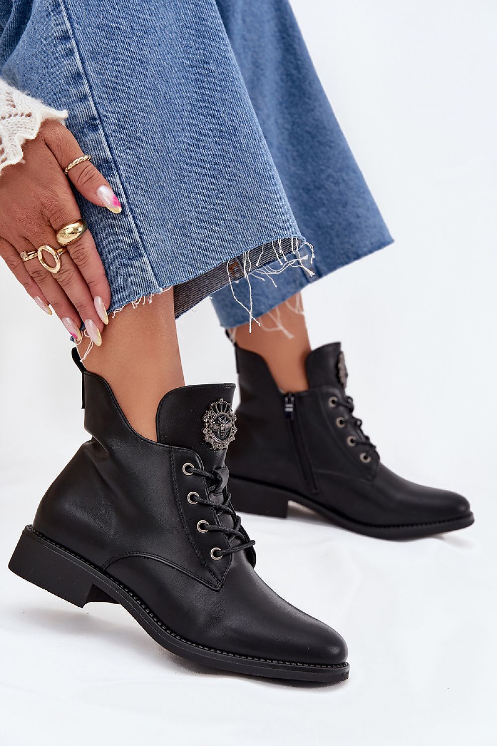  Boots model 218507 Step in style 