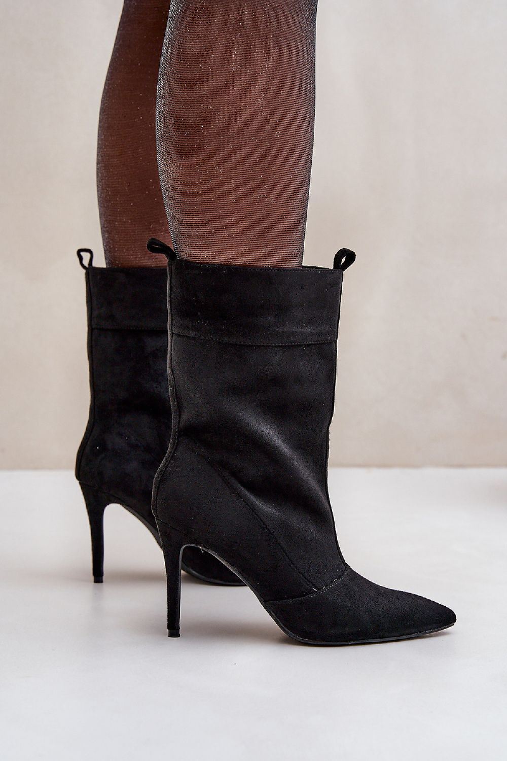  Heel boots model 218516 Step in style 