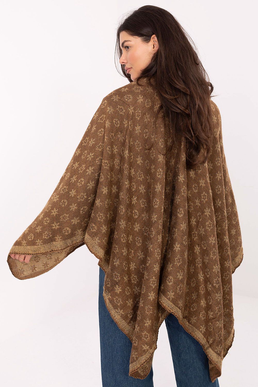  Poncho model 218603 Factory Price 