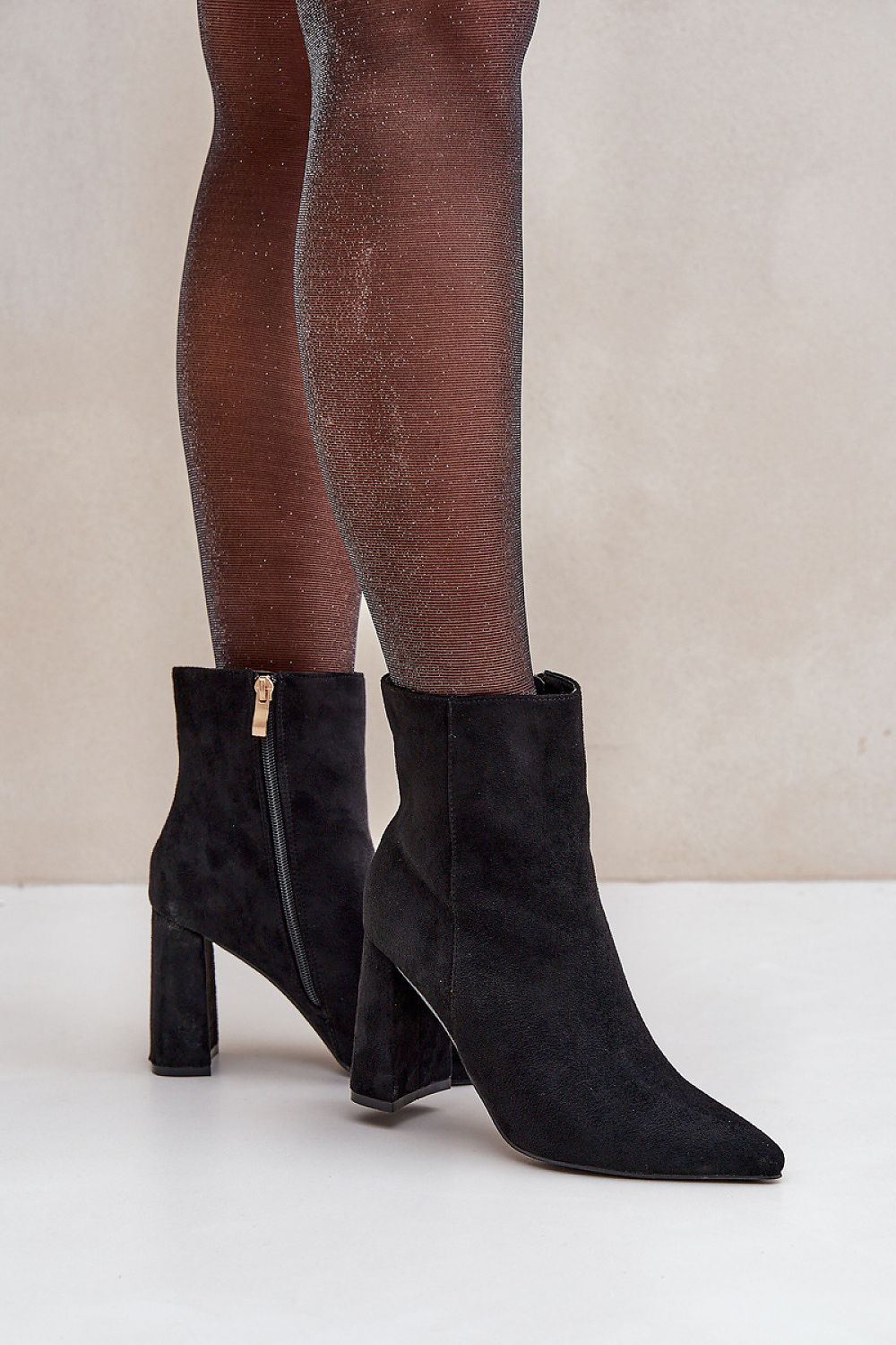  Heel boots model 218703 Step in style 