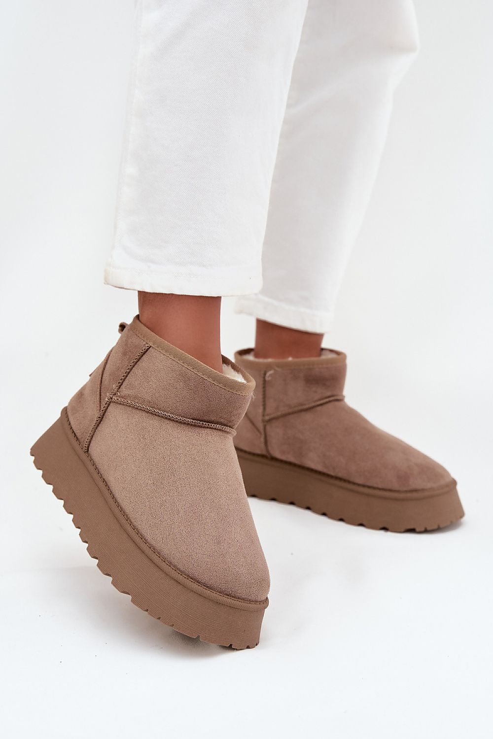  Snow boots model 218736 Step in style 