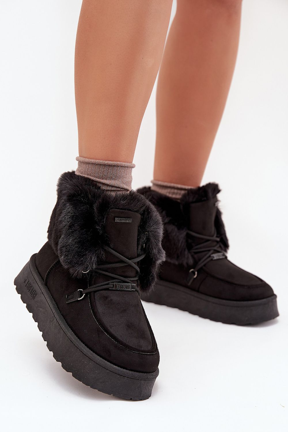  Snow boots model 218744 Step in style 
