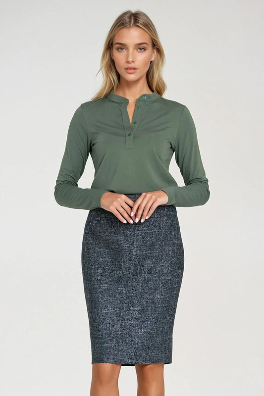  Blouse model 218901 Nife 