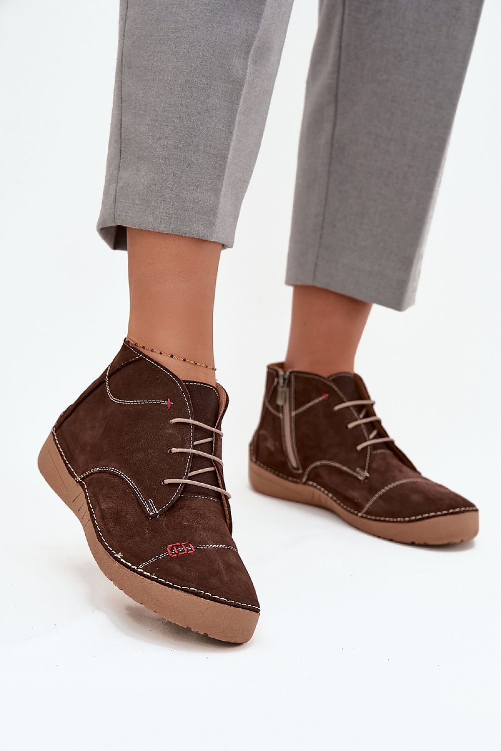  Half shoes model 218910 Step in style 