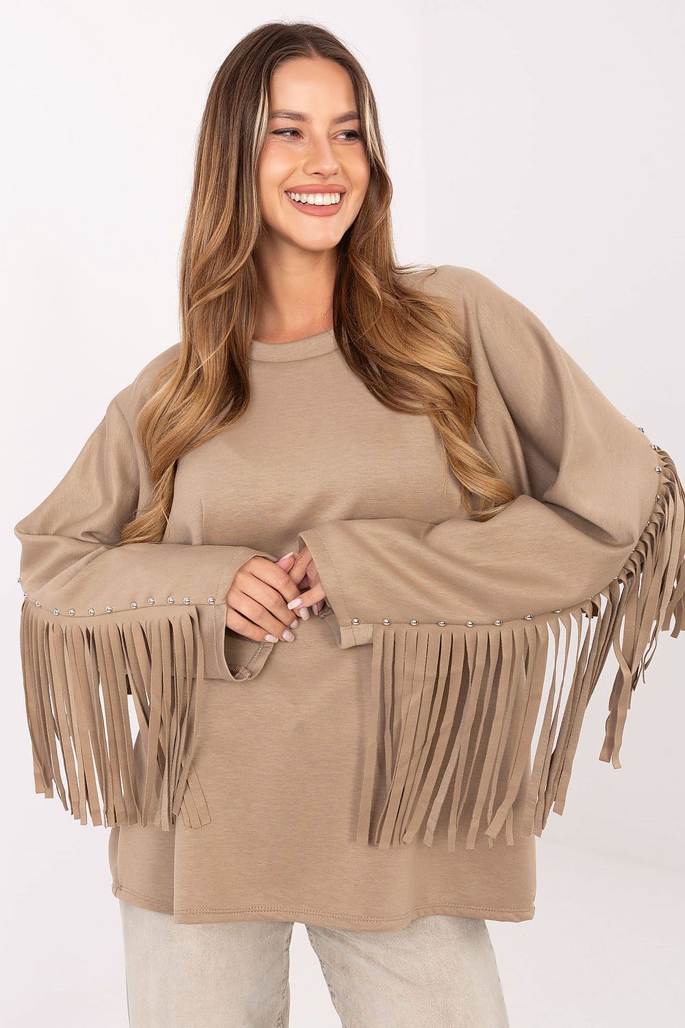  Sweatshirt model 219102 Factory Price 