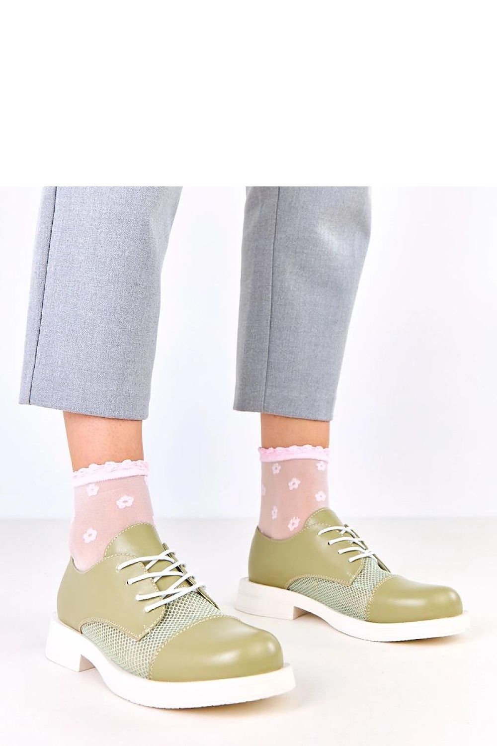  Half shoes model 219178 Solea 