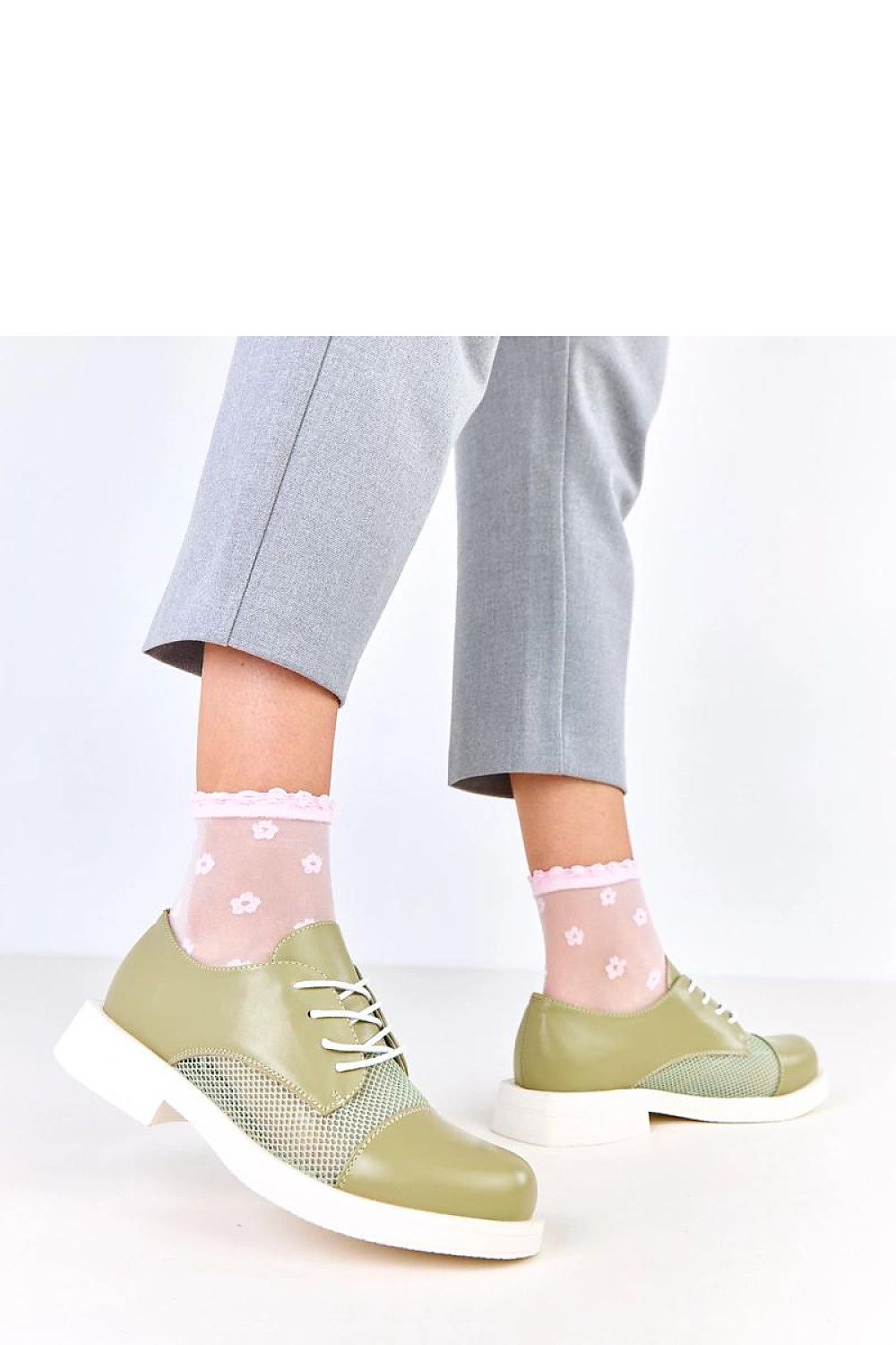  Half shoes model 219178 Solea 