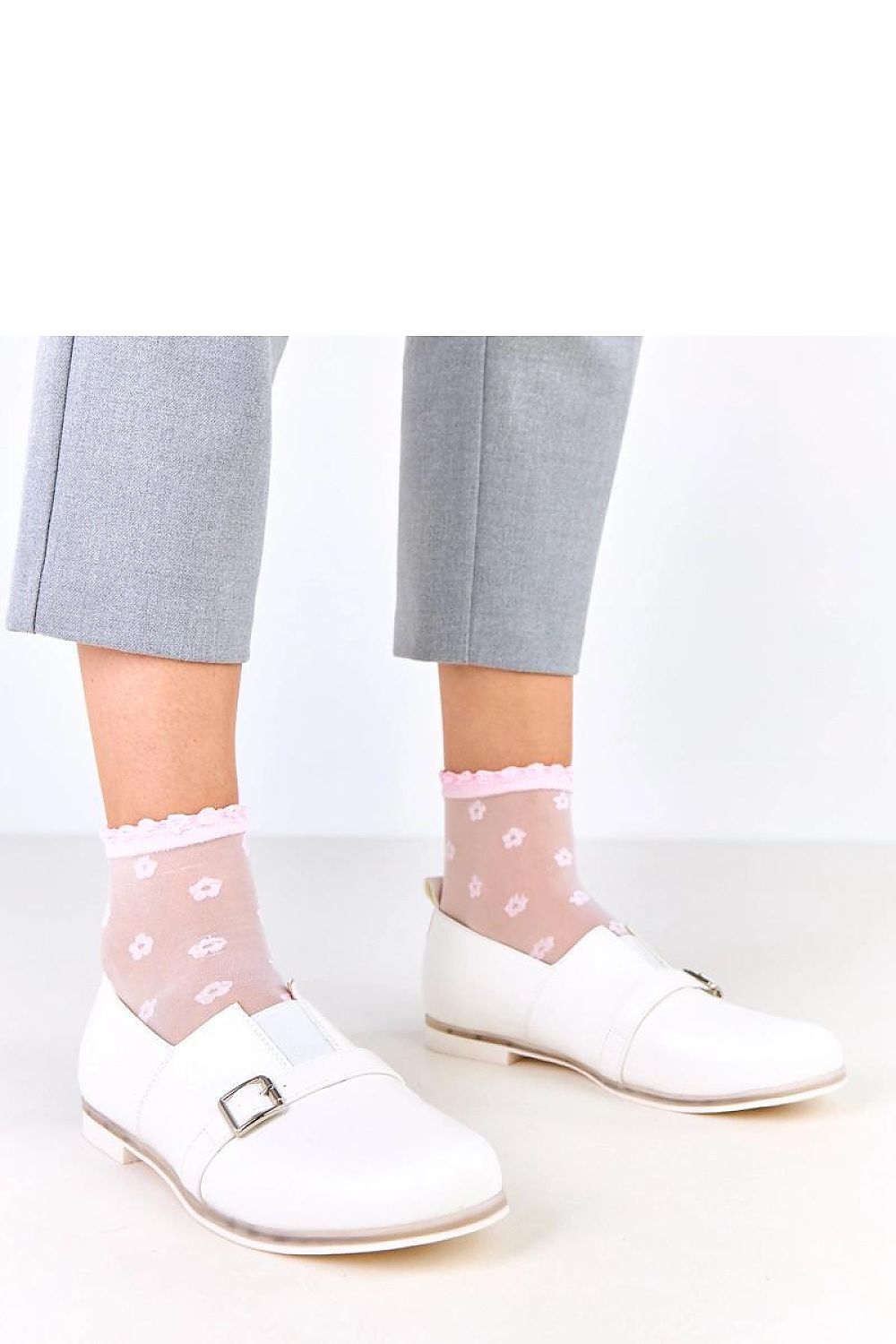  Half shoes model 219181 Solea 