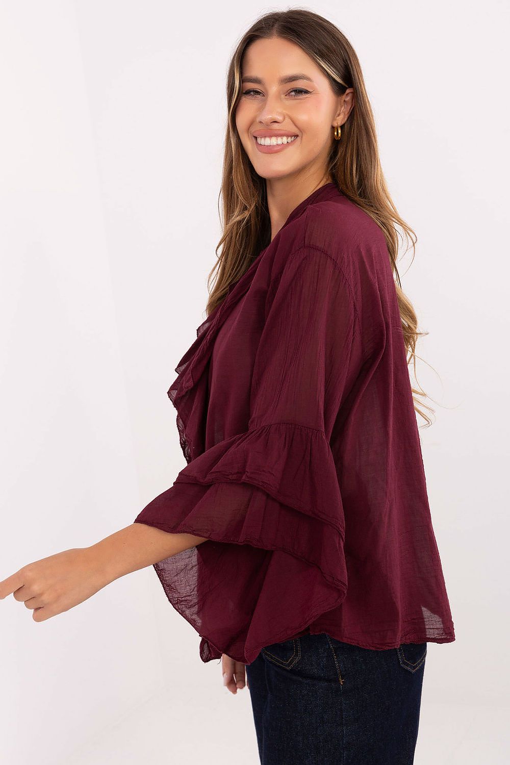  Shirt model 219212 Italy Moda 