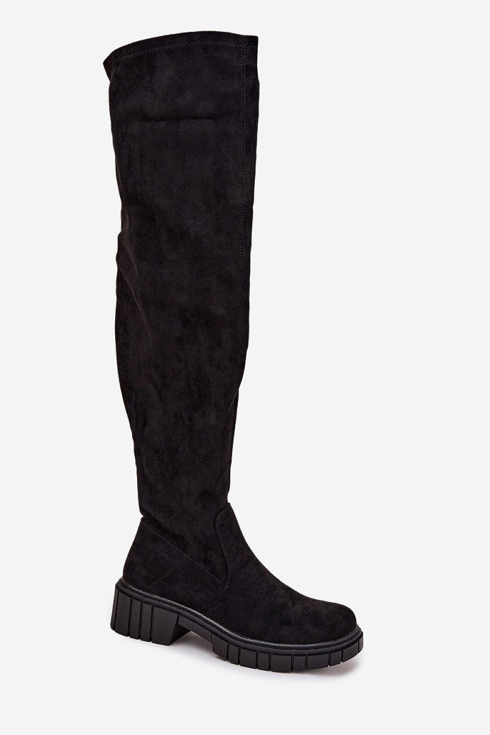  Thigh-Hight Boots model 219261 Step in style 