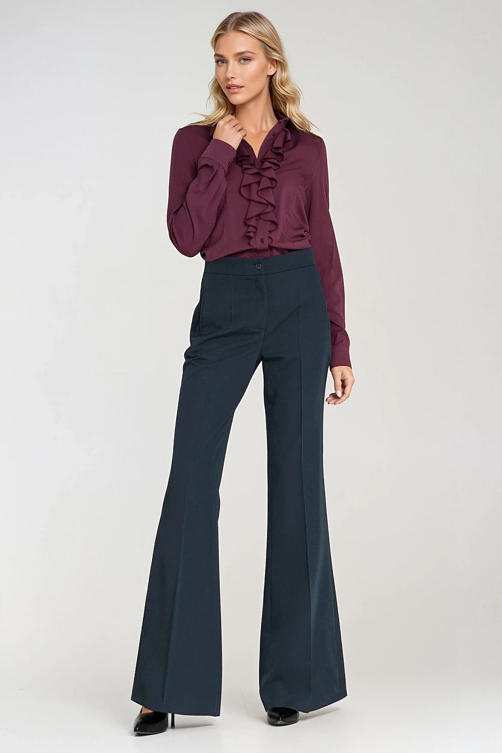  Long sleeve shirt model 219786 Nife 