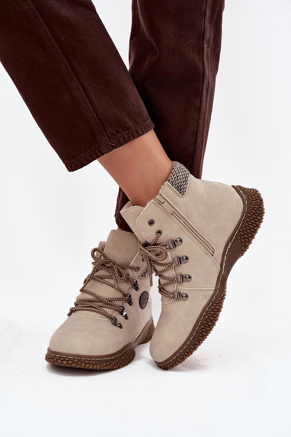  Trapper shoes model 219844 Step in style 