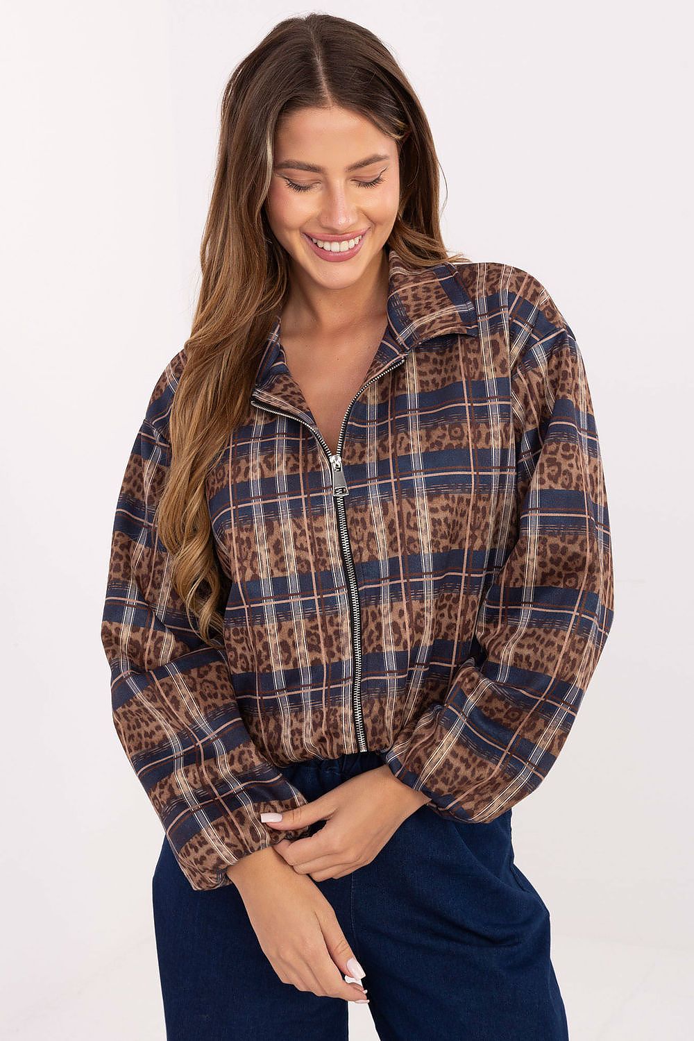  Jacket model 219904 Rue Paris 