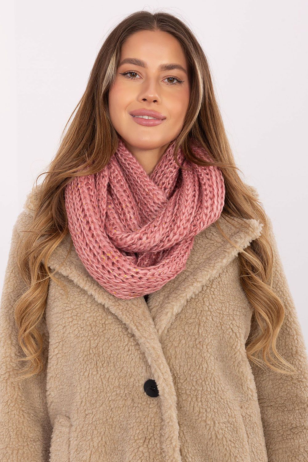  Infinity Scarf model 220377 AT 
