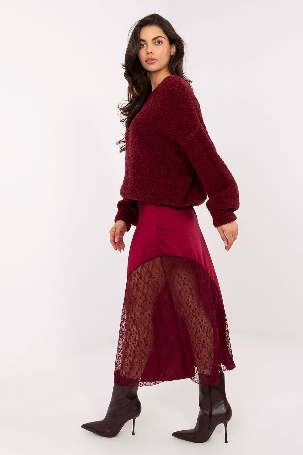  Skirt model 220428 Rue Paris 