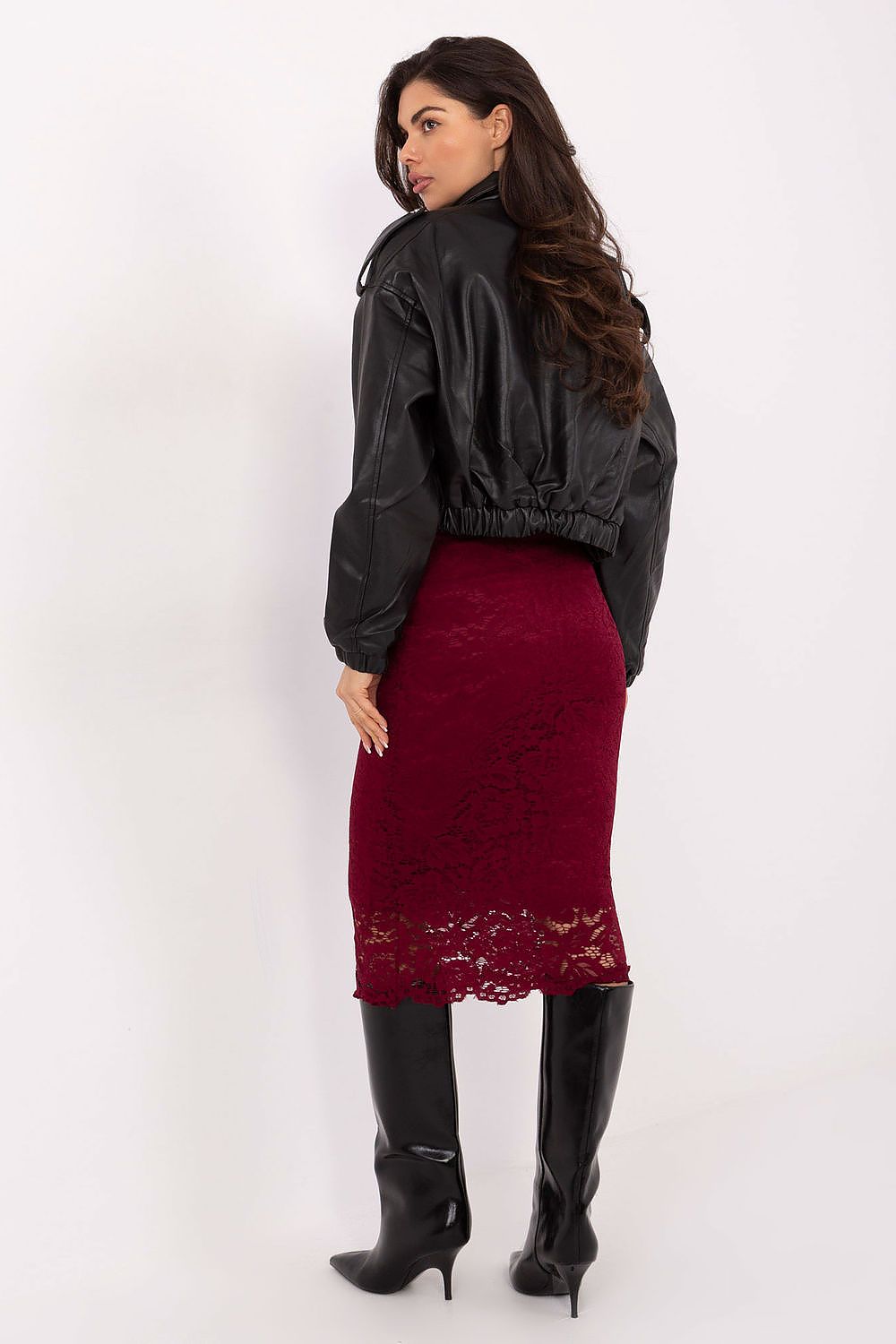  Skirt model 220440 Rue Paris 