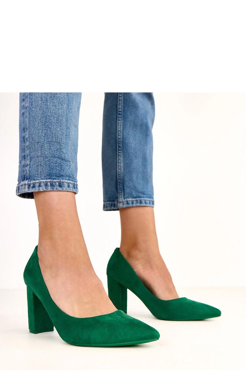  Block heel pumps model 220598 Solea 