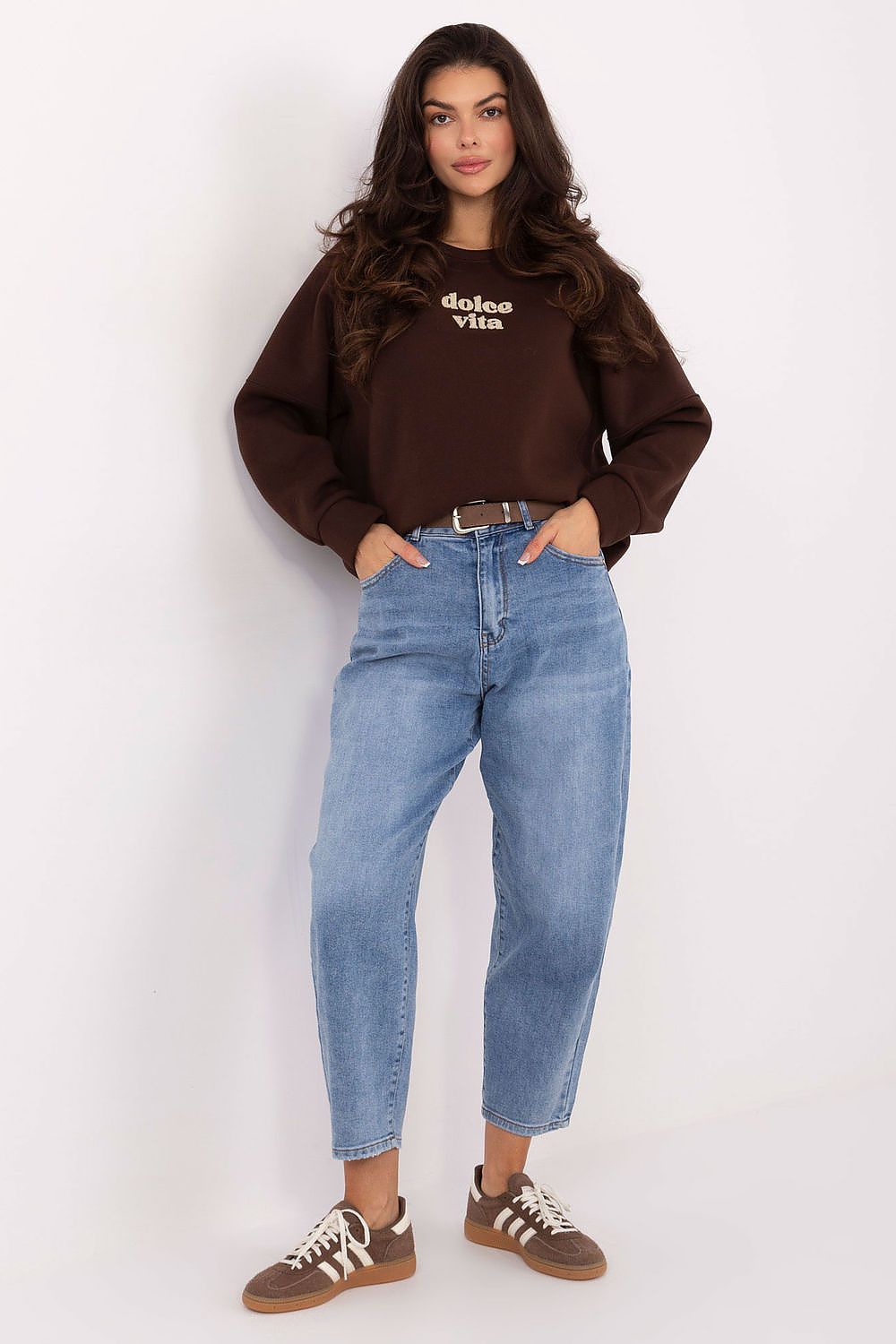  Sweatshirt model 220617 Factory Price 