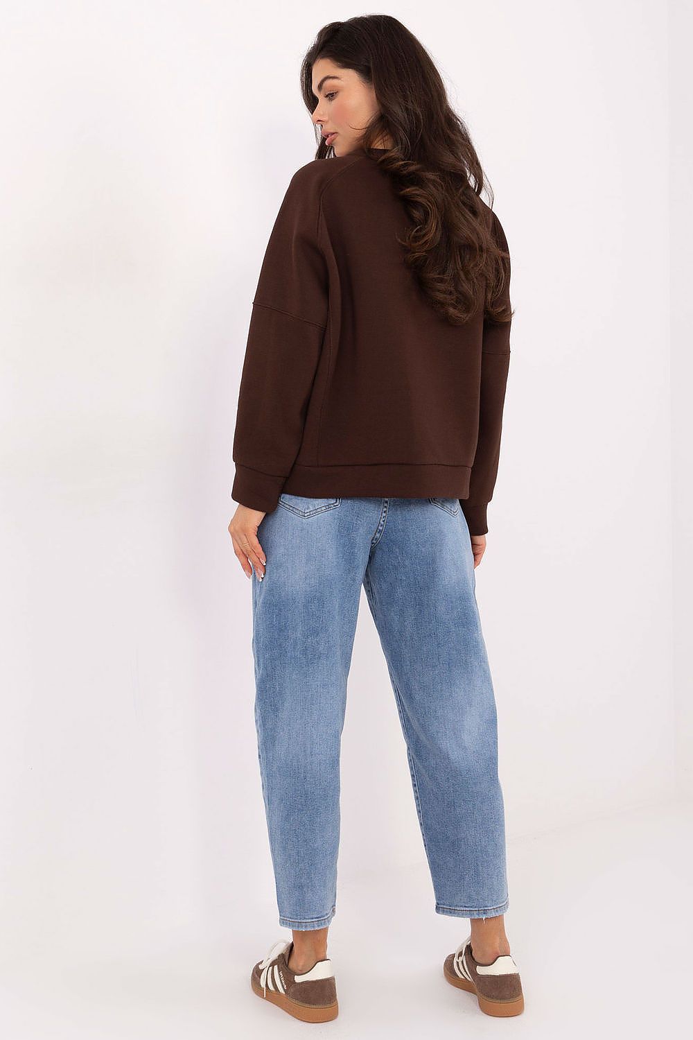  Sweatshirt model 220617 Factory Price 
