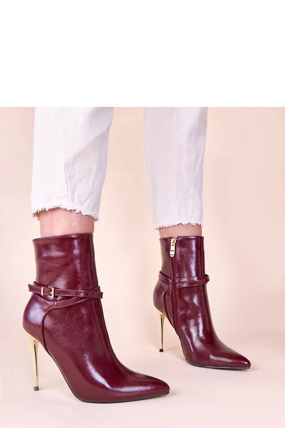  Heel boots model 221027 Solea 